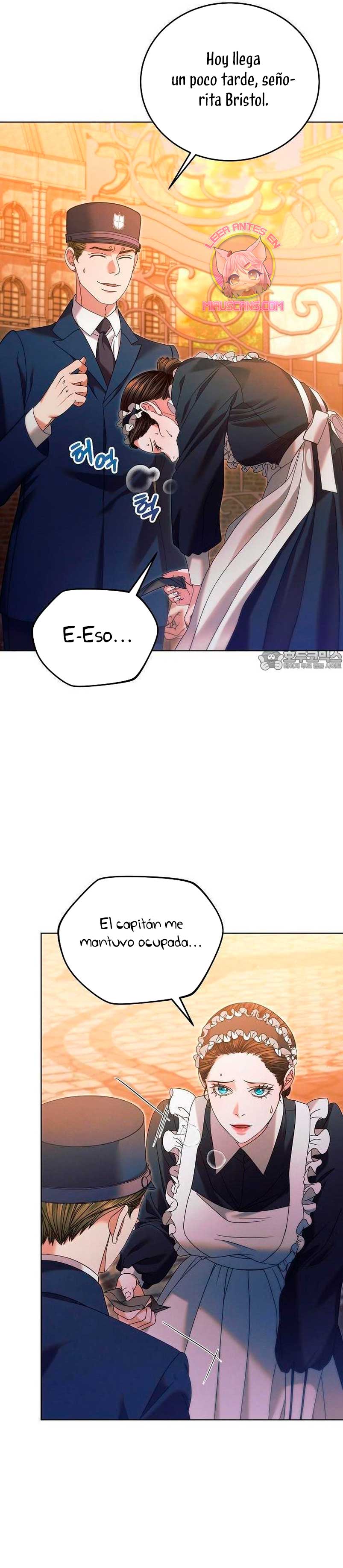 Oren por mí Capítulo 3 - Página 31