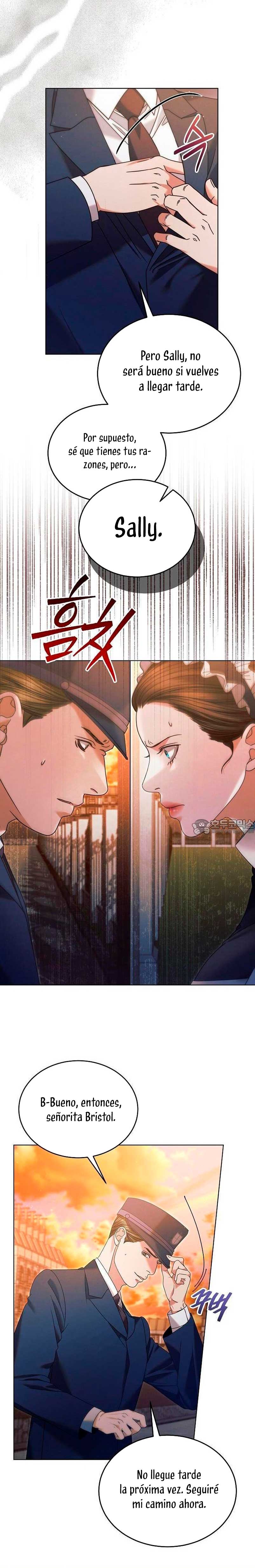 Oren por mí Capítulo 3 - Página 33