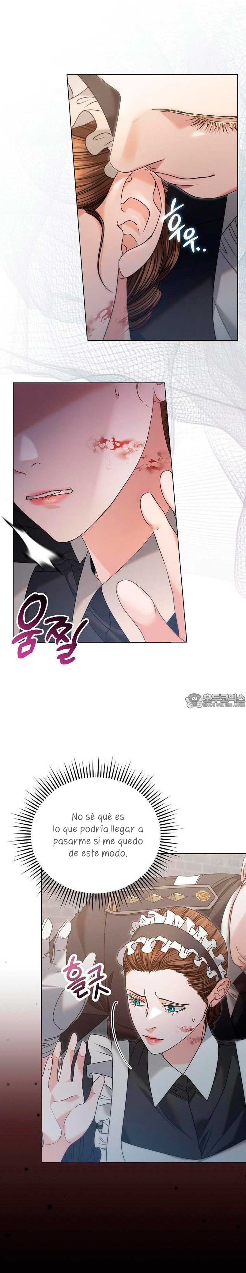 Oren por mí Capítulo 3 - Página 4