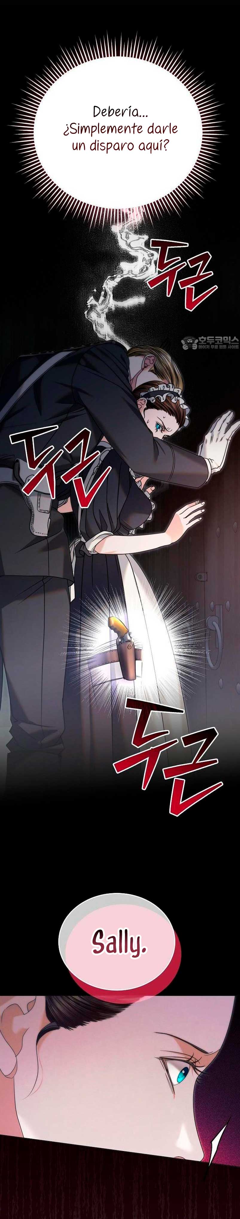 Oren por mí Capítulo 3 - Página 5