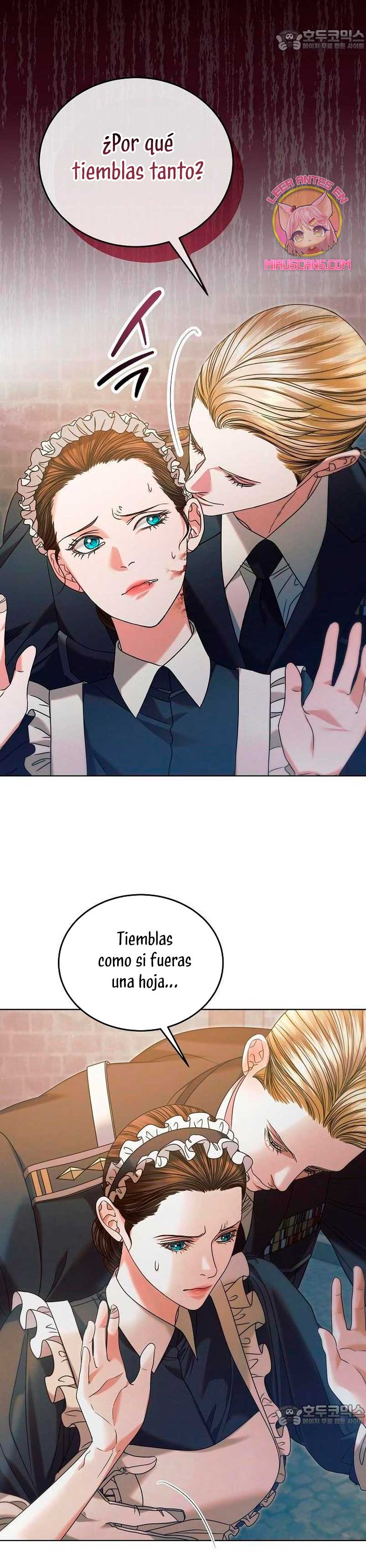 Oren por mí Capítulo 3 - Página 6