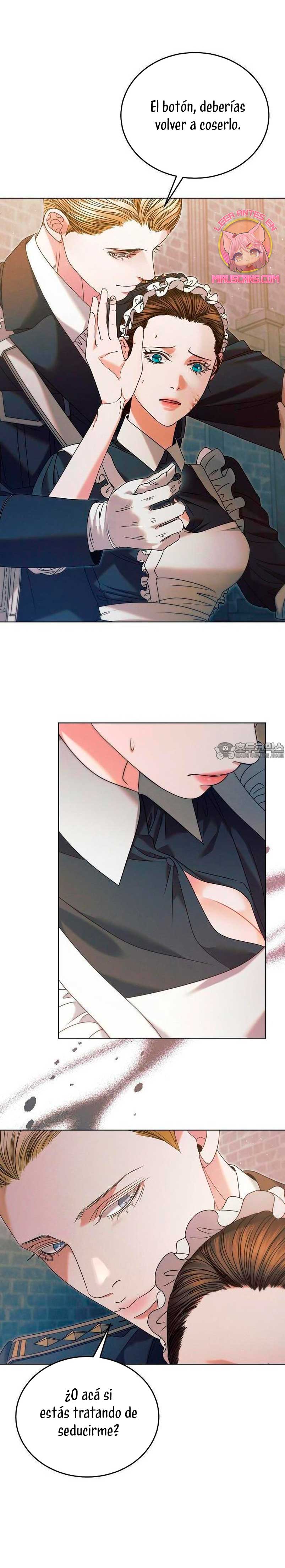 Oren por mí Capítulo 3 - Página 9