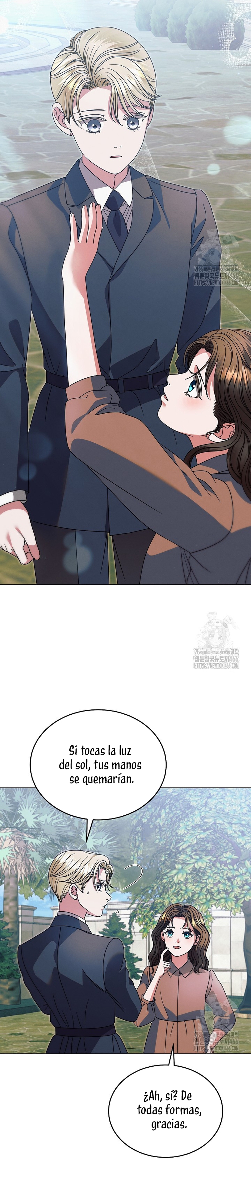 Oren por mí Capítulo 30 - Página 13