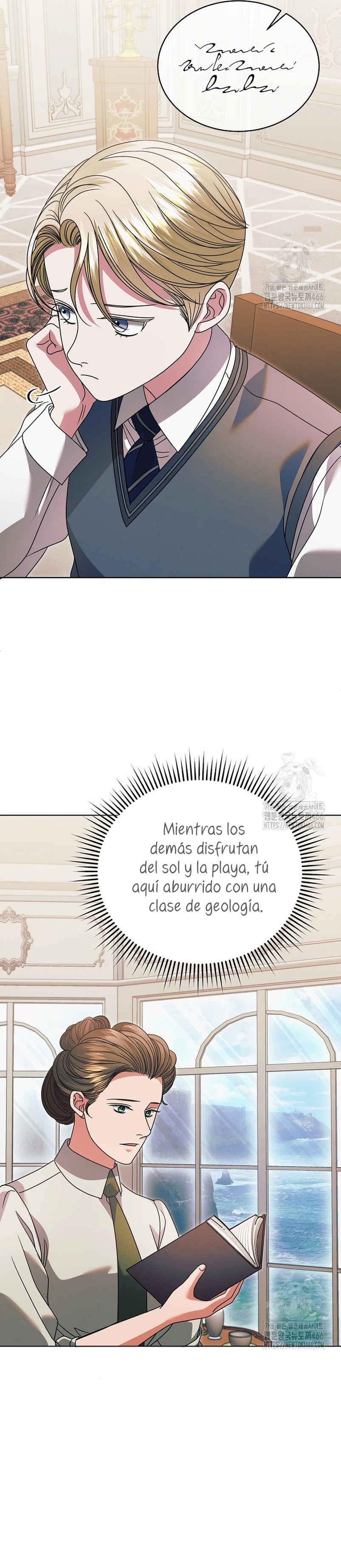 Oren por mí Capítulo 30 - Página 22