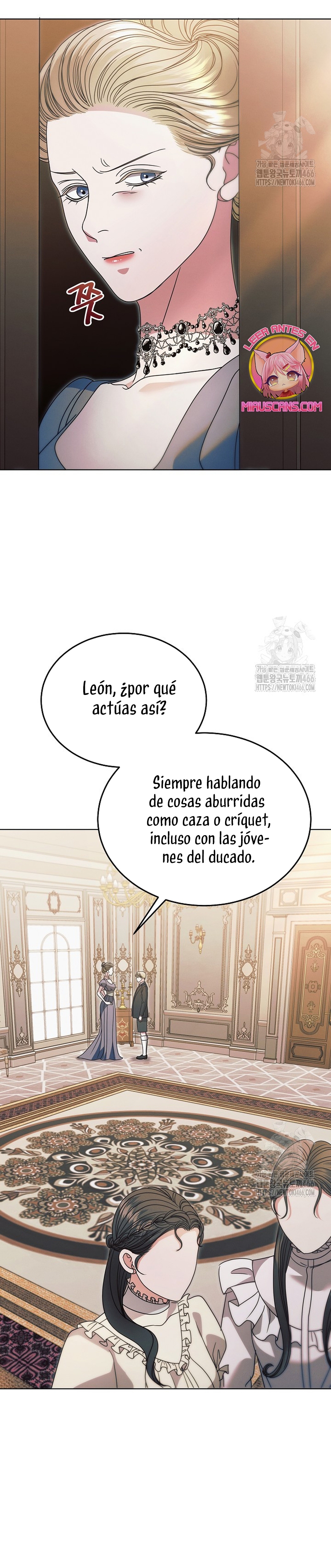 Oren por mí Capítulo 30 - Página 25