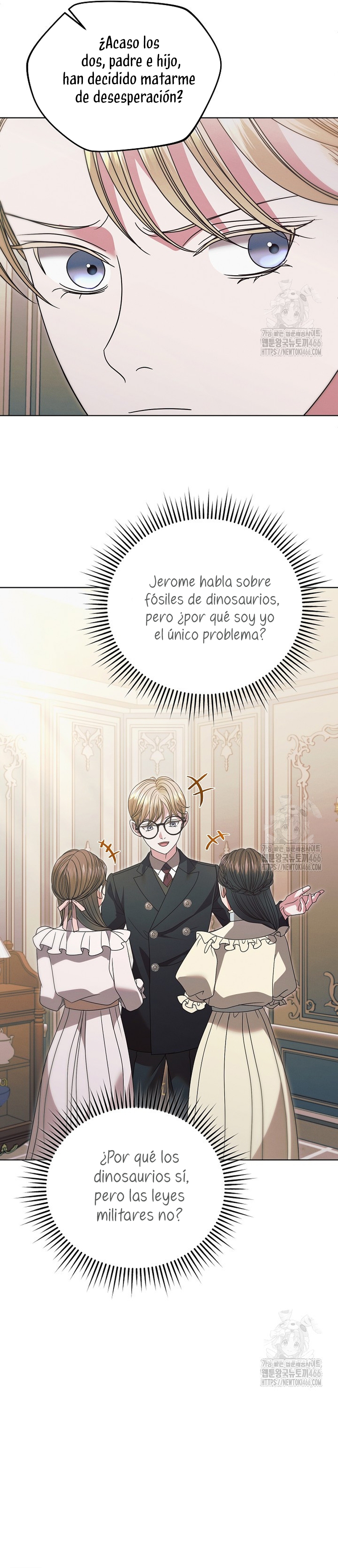 Oren por mí Capítulo 30 - Página 27