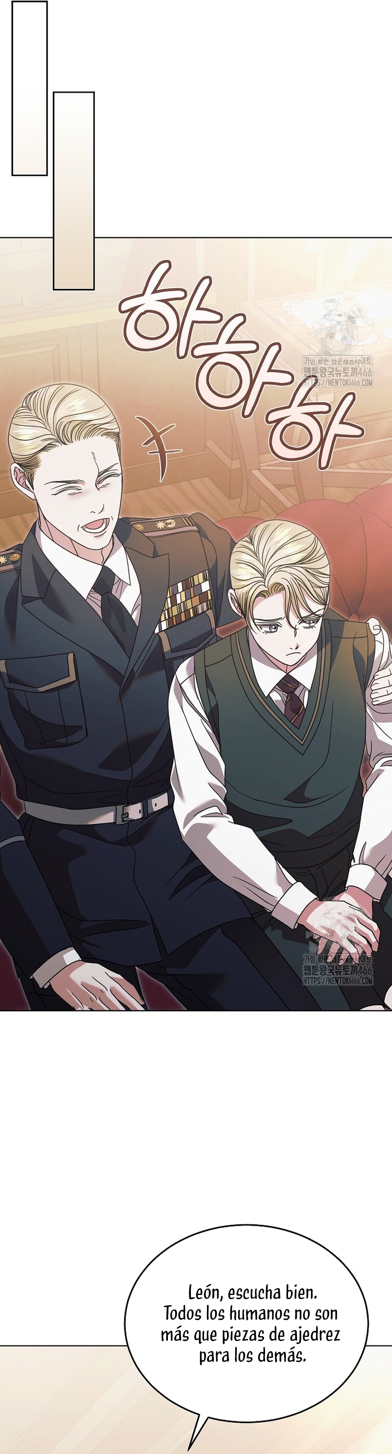 Oren por mí Capítulo 30 - Página 28