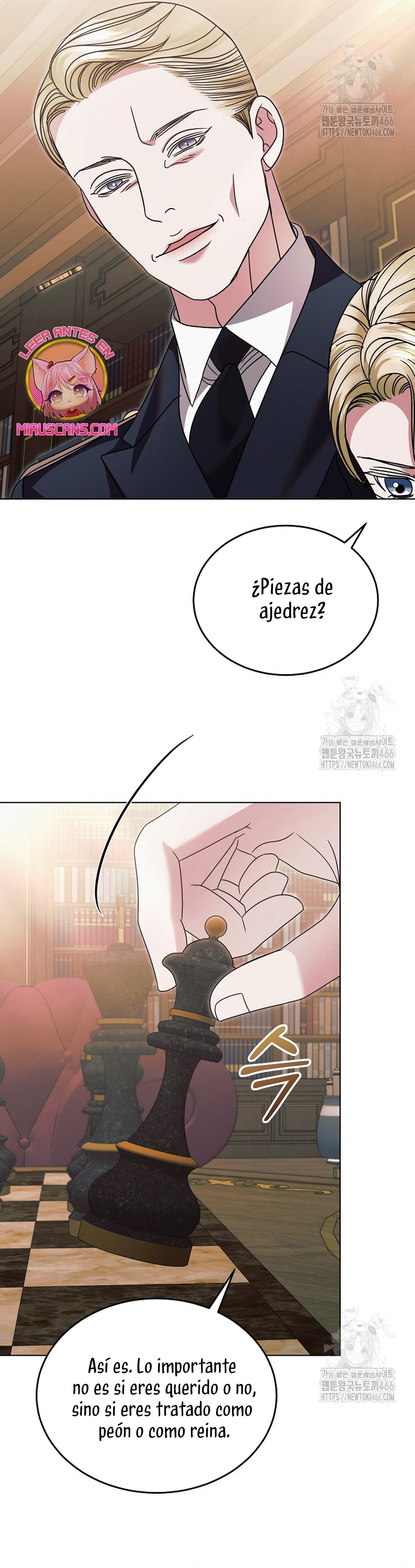 Oren por mí Capítulo 30 - Página 29