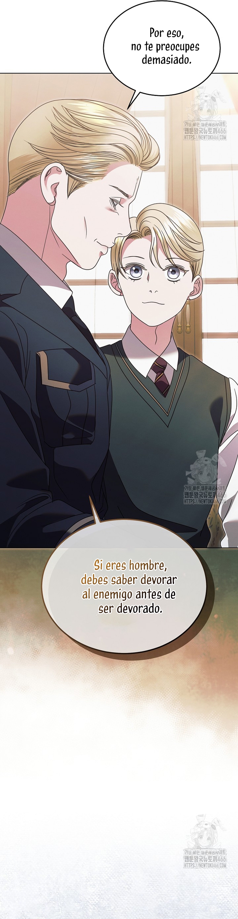 Oren por mí Capítulo 30 - Página 31