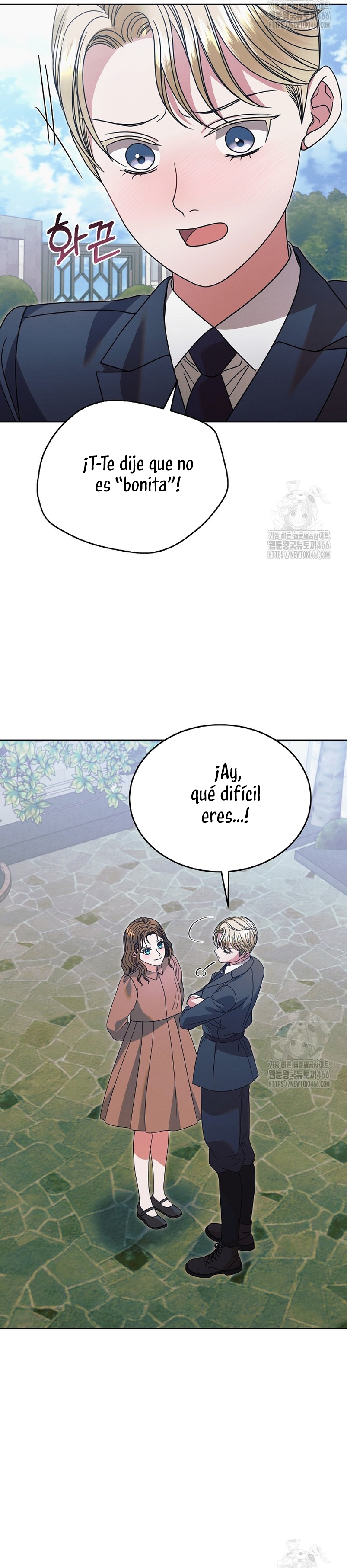 Oren por mí Capítulo 30 - Página 5