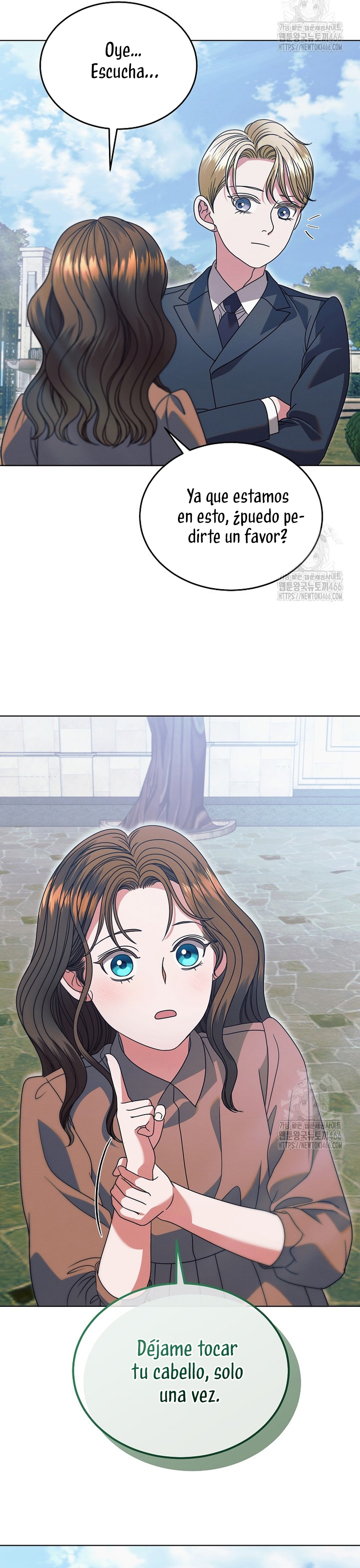 Oren por mí Capítulo 30 - Página 6