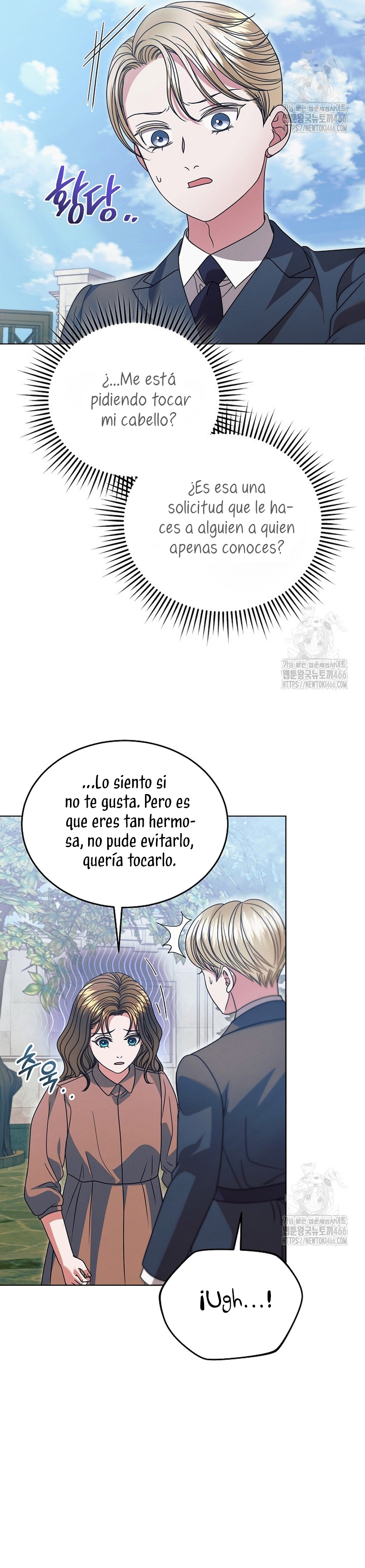 Oren por mí Capítulo 30 - Página 7