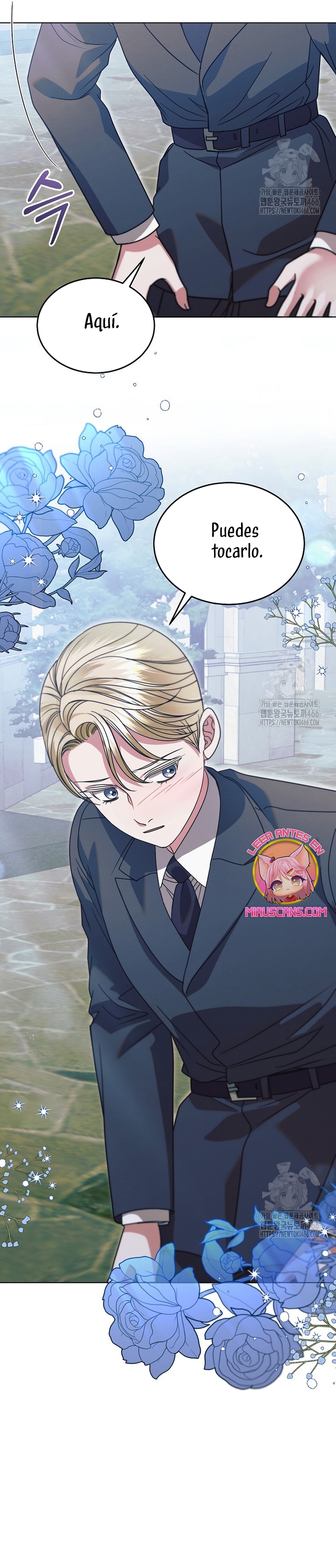 Oren por mí Capítulo 30 - Página 8