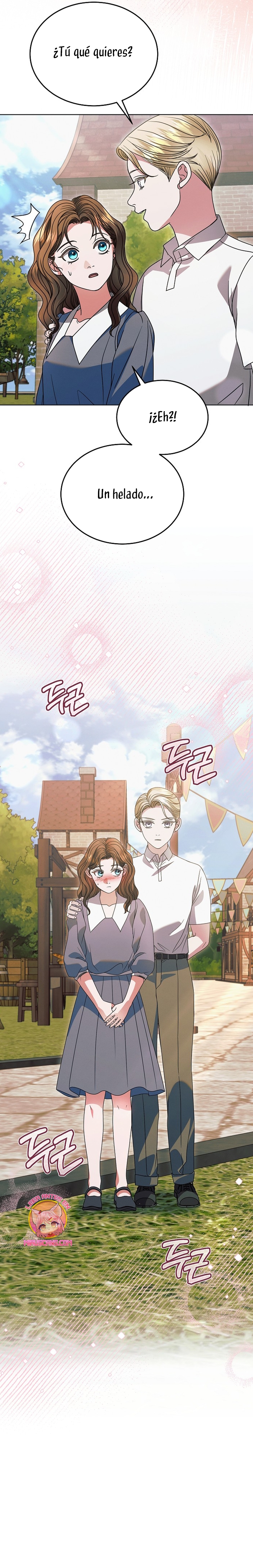 Oren por mí Capítulo 31 - Página 10