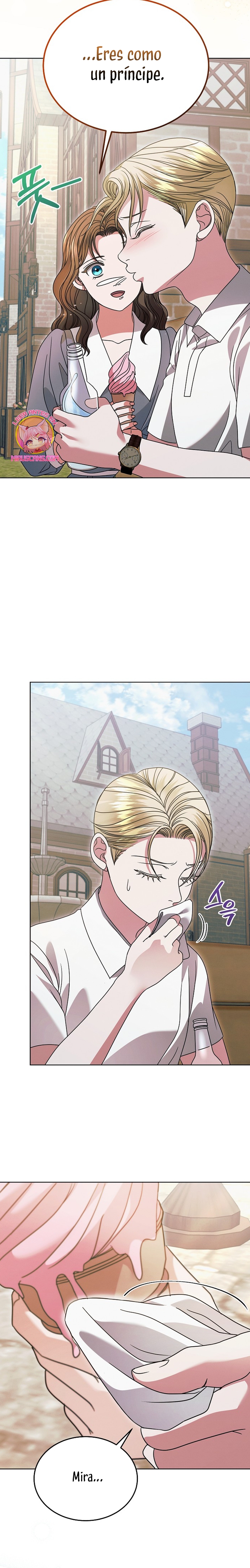 Oren por mí Capítulo 31 - Página 14