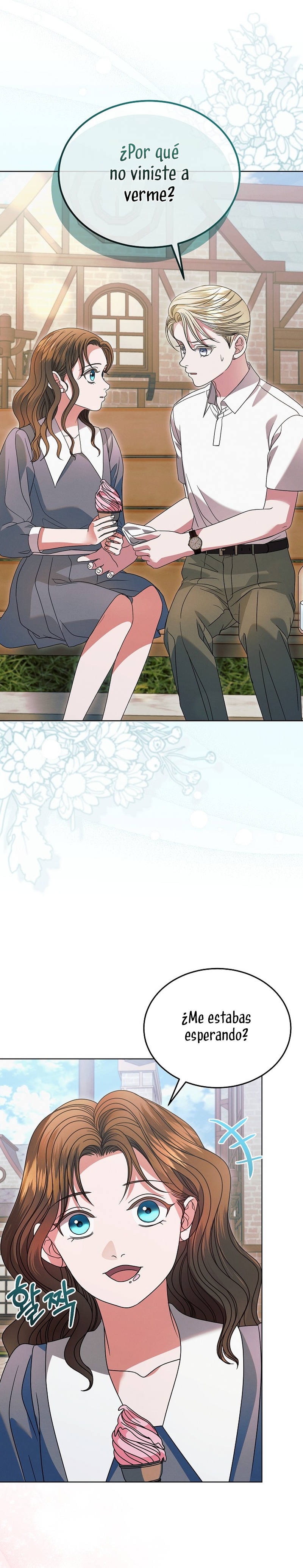 Oren por mí Capítulo 31 - Página 15