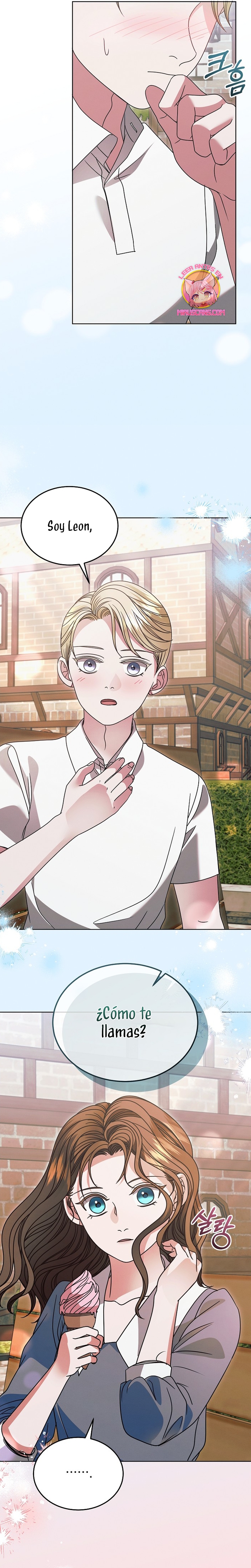 Oren por mí Capítulo 31 - Página 17