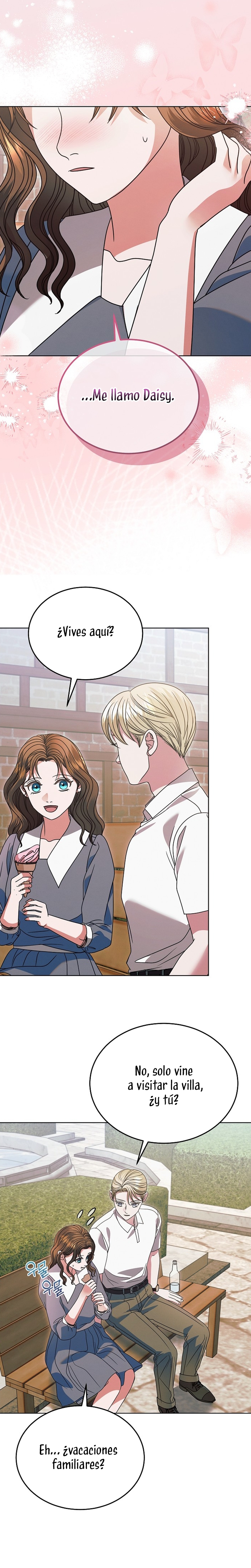 Oren por mí Capítulo 31 - Página 18