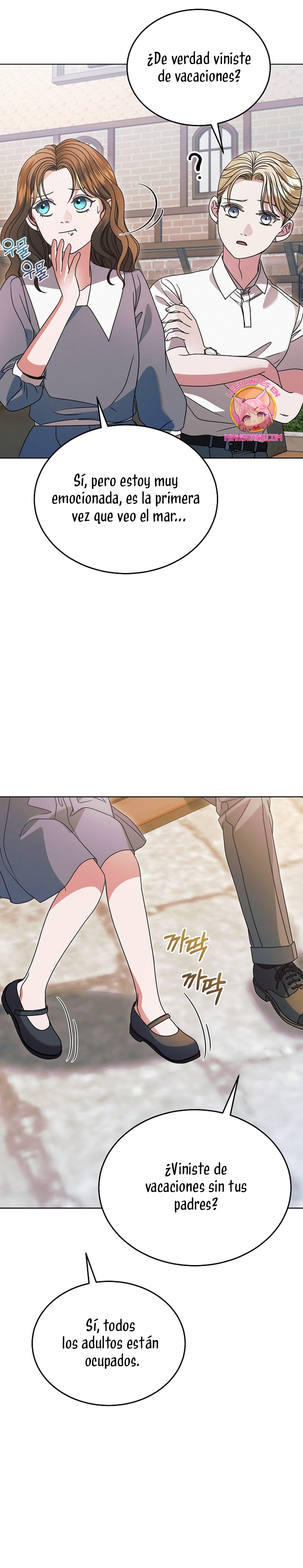 Oren por mí Capítulo 31 - Página 19