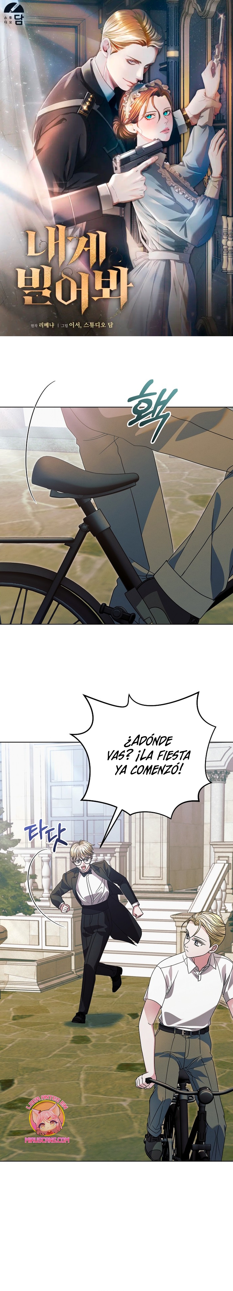 Oren por mí Capítulo 31 - Página 2