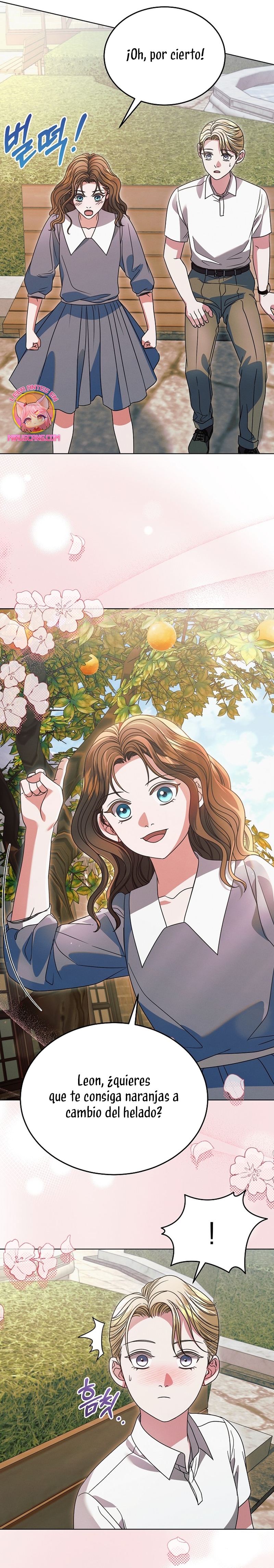 Oren por mí Capítulo 31 - Página 20