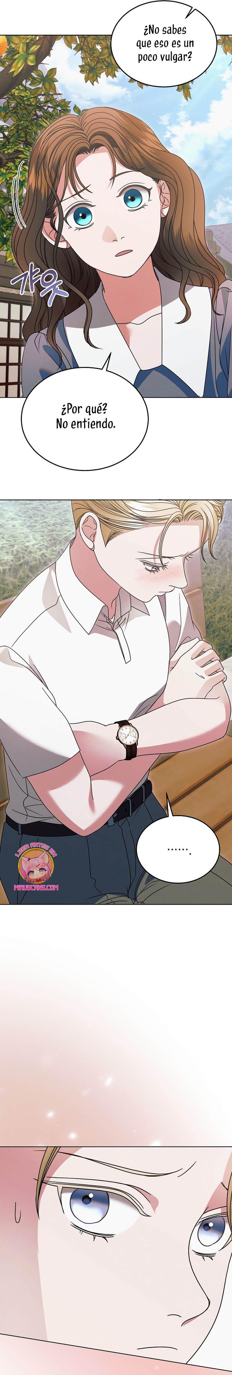 Oren por mí Capítulo 31 - Página 22