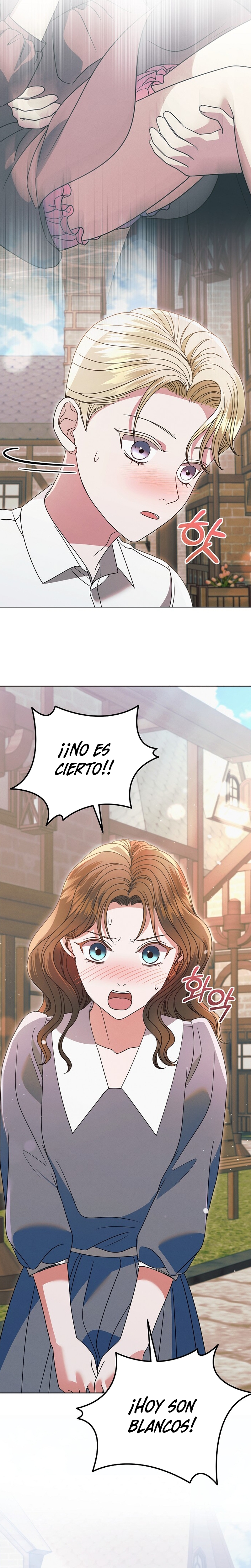 Oren por mí Capítulo 31 - Página 24