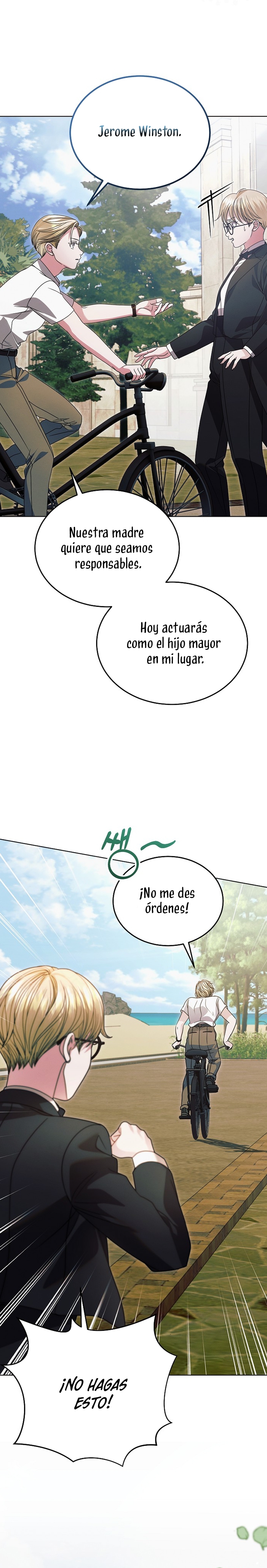 Oren por mí Capítulo 31 - Página 4