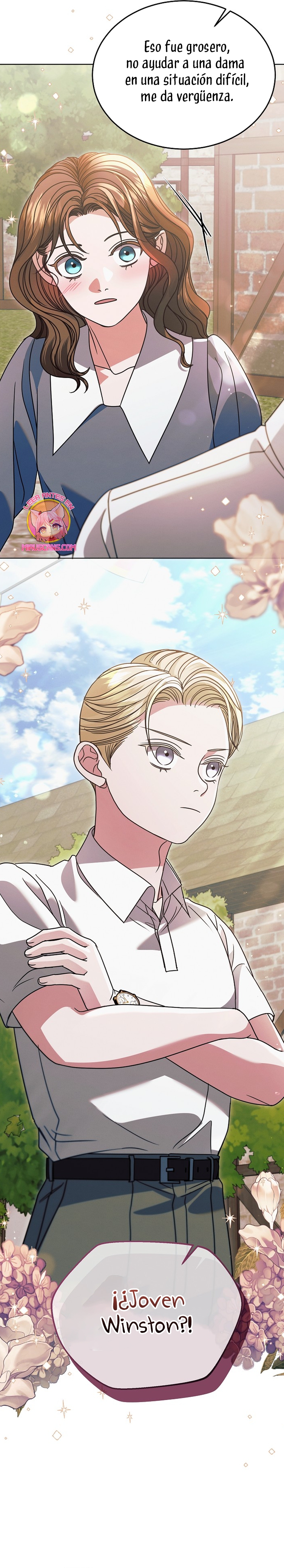 Oren por mí Capítulo 31 - Página 8