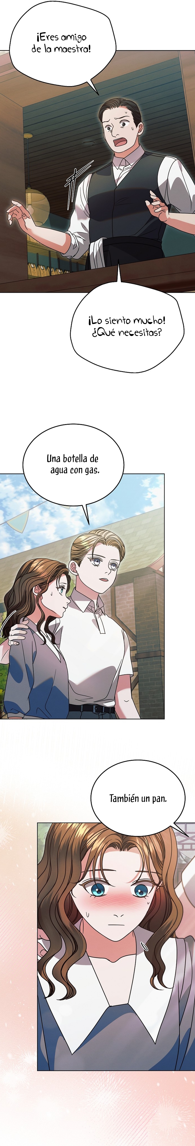 Oren por mí Capítulo 31 - Página 9