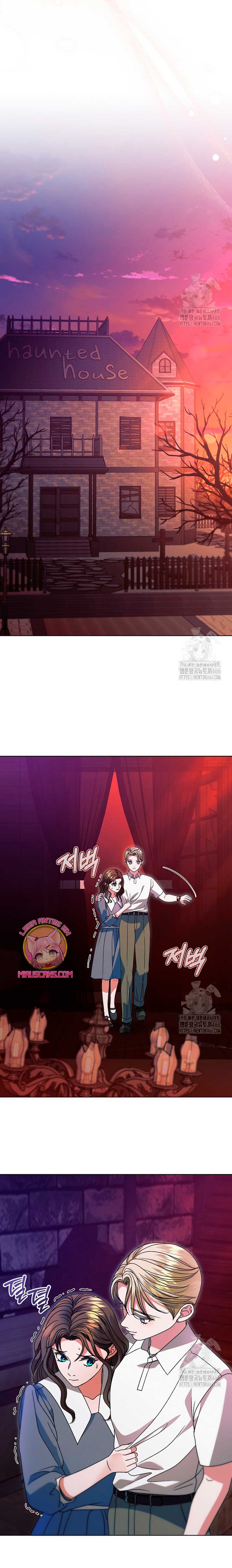 Oren por mí Capítulo 32 - Página 14