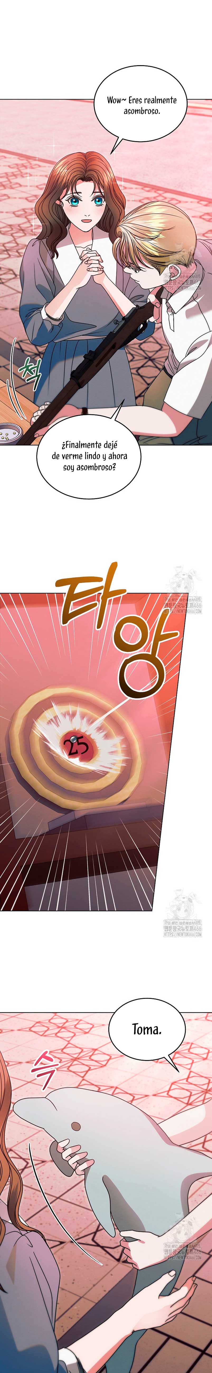 Oren por mí Capítulo 32 - Página 17