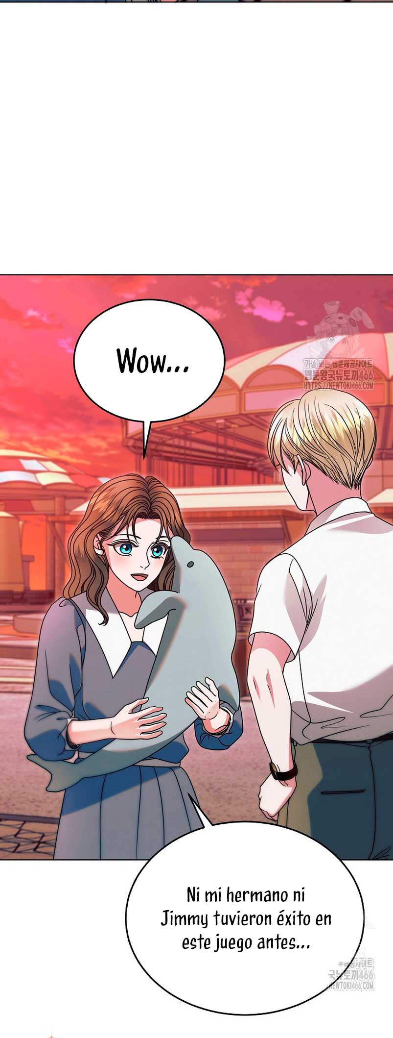 Oren por mí Capítulo 32 - Página 18