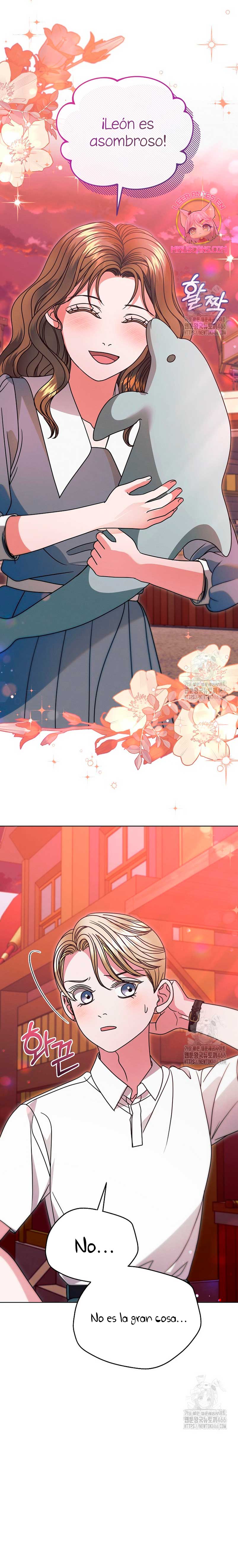 Oren por mí Capítulo 32 - Página 19