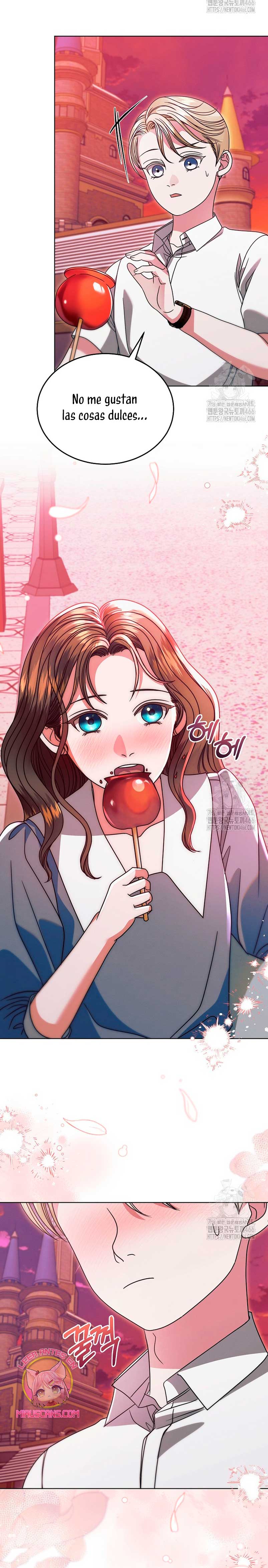 Oren por mí Capítulo 32 - Página 21