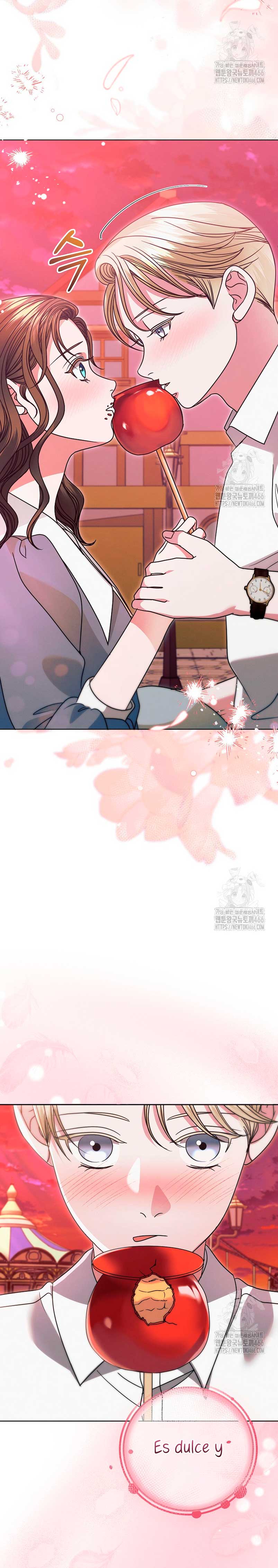 Oren por mí Capítulo 32 - Página 22