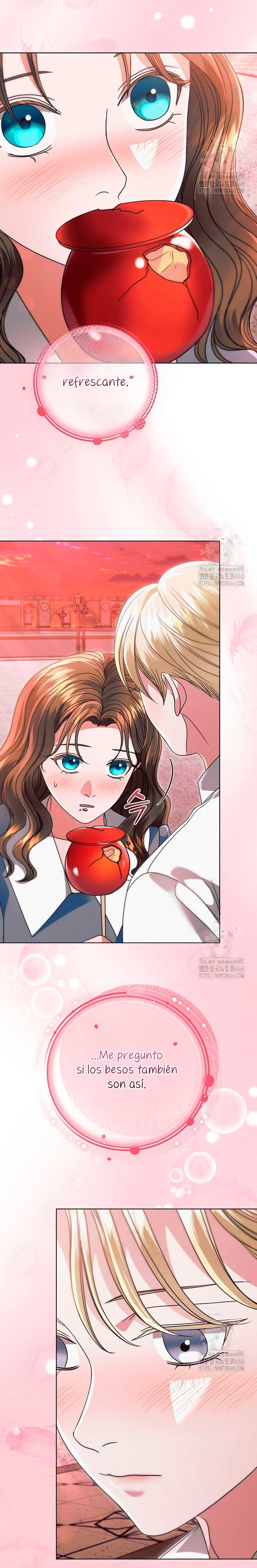 Oren por mí Capítulo 32 - Página 23