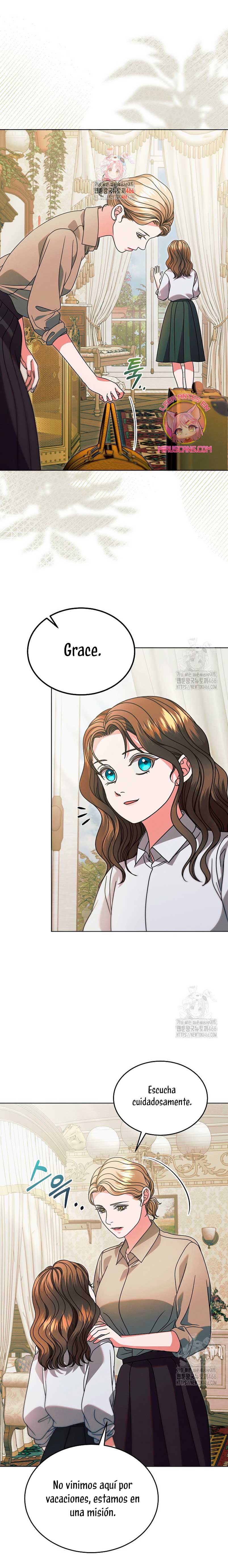 Oren por mí Capítulo 32 - Página 3