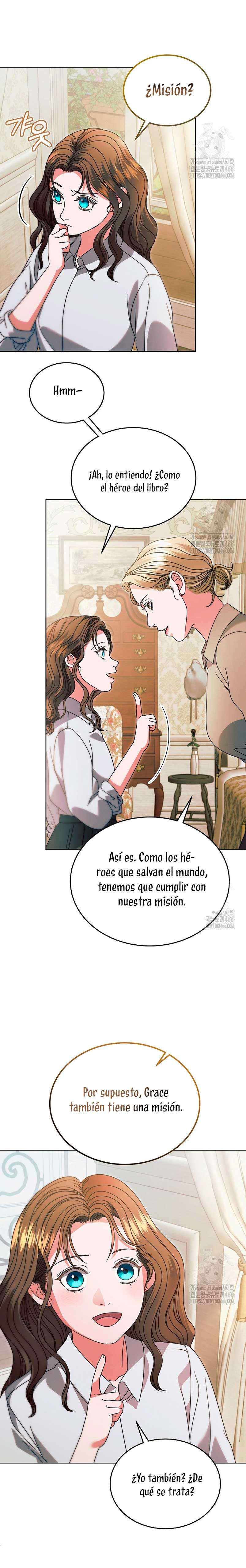 Oren por mí Capítulo 32 - Página 4