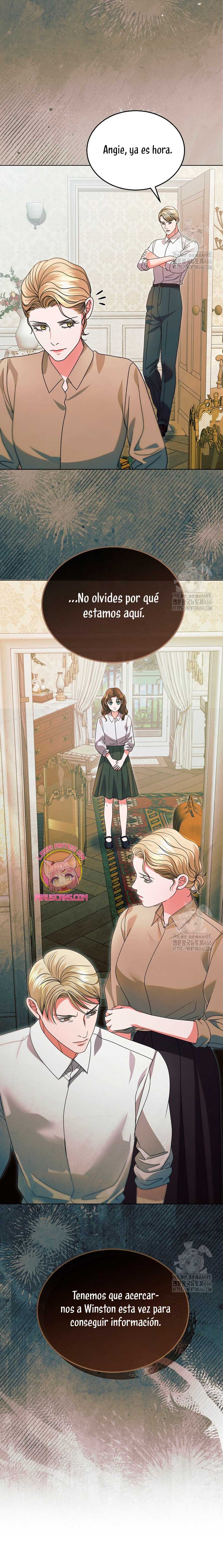 Oren por mí Capítulo 32 - Página 6