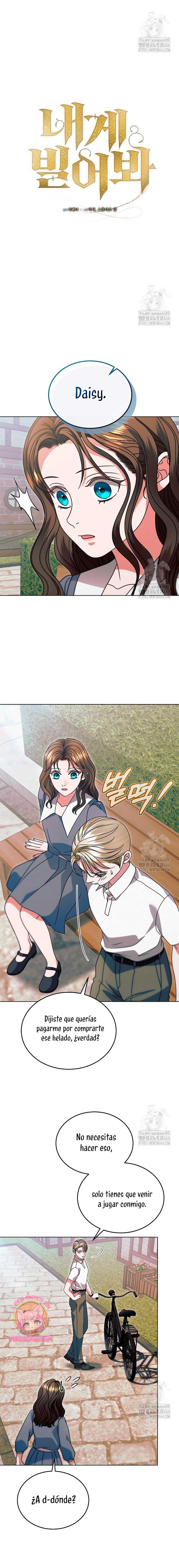 Oren por mí Capítulo 32 - Página 7