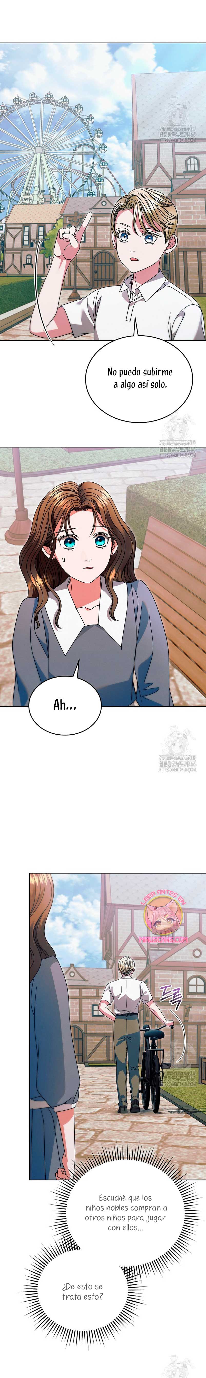 Oren por mí Capítulo 32 - Página 8