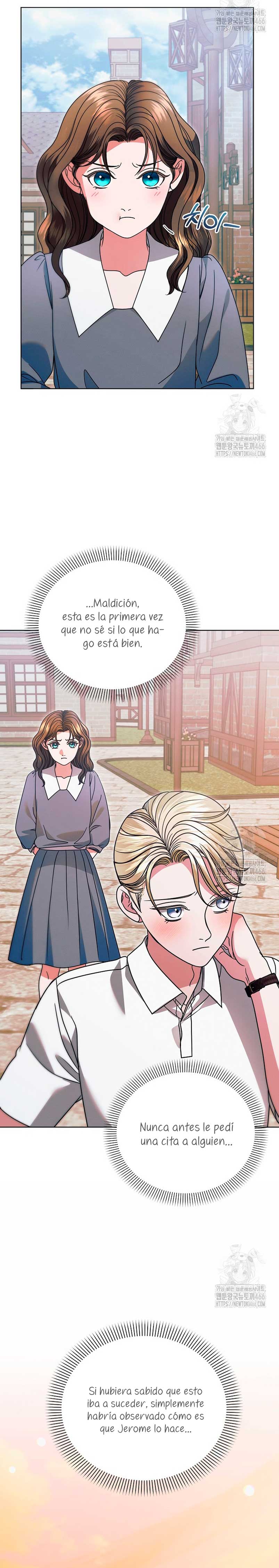 Oren por mí Capítulo 32 - Página 9