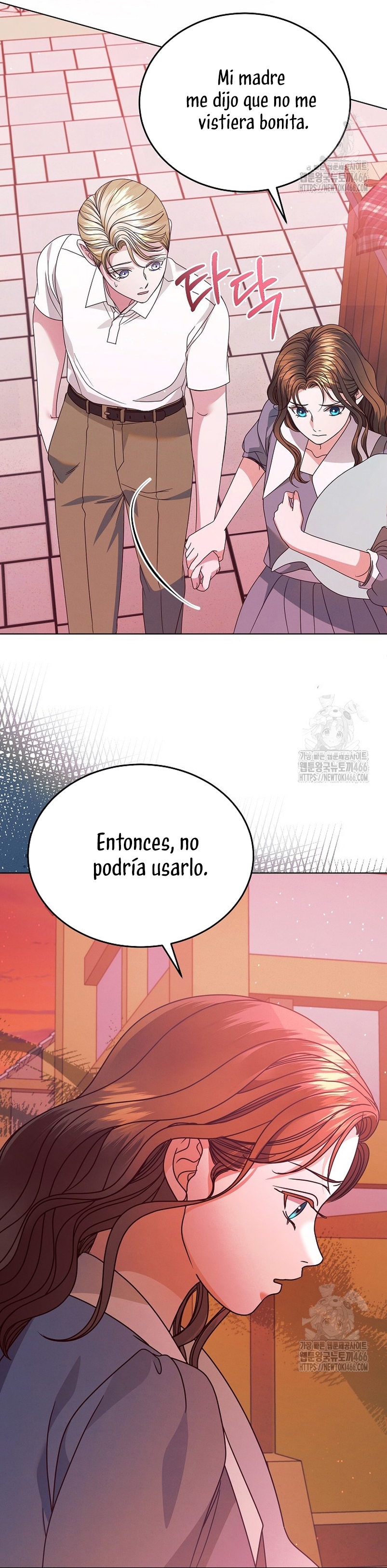 Oren por mí Capítulo 33 - Página 10