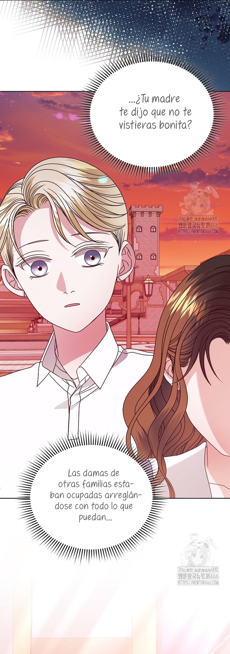 Oren por mí Capítulo 33 - Página 11