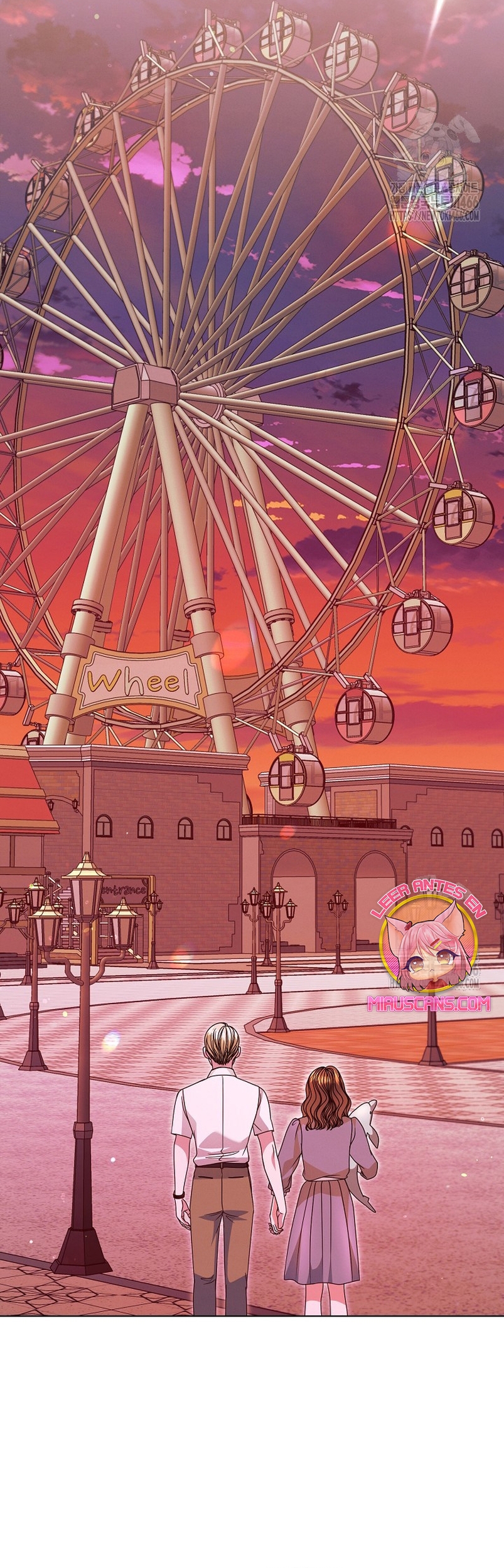 Oren por mí Capítulo 33 - Página 19