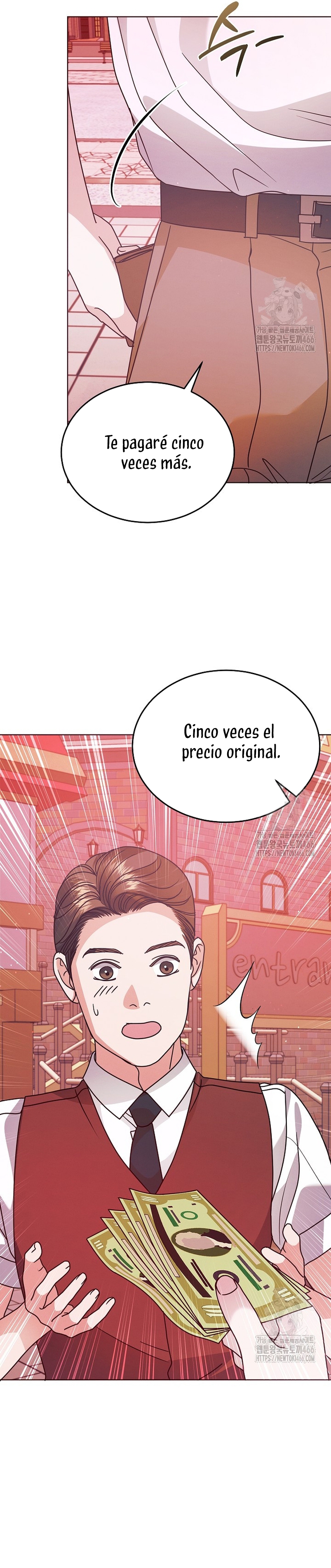 Oren por mí Capítulo 33 - Página 21