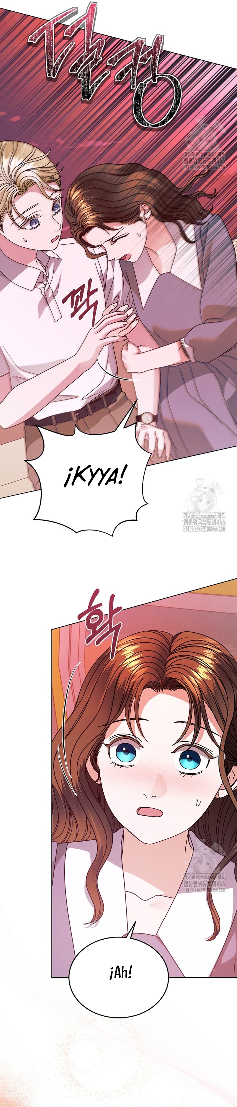 Oren por mí Capítulo 33 - Página 24