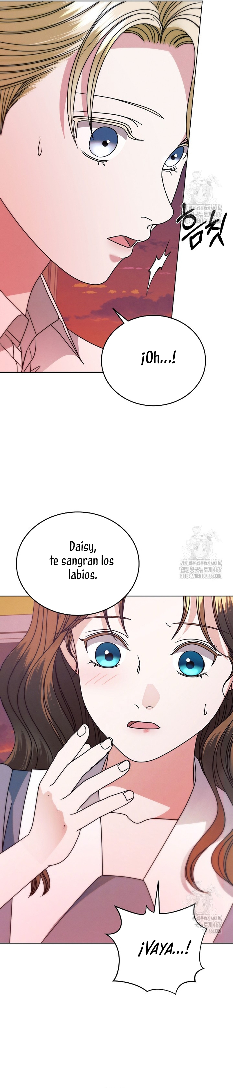 Oren por mí Capítulo 33 - Página 26