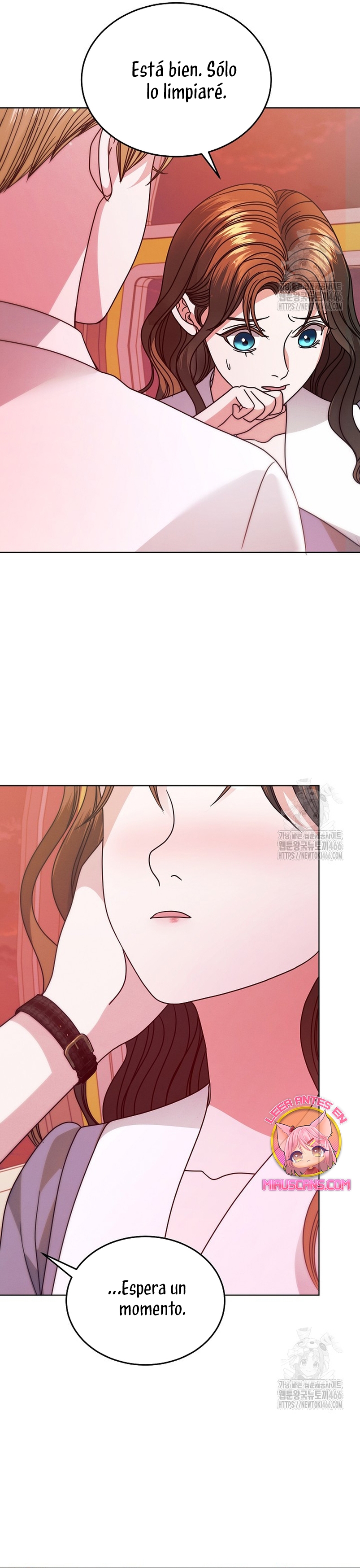 Oren por mí Capítulo 33 - Página 27